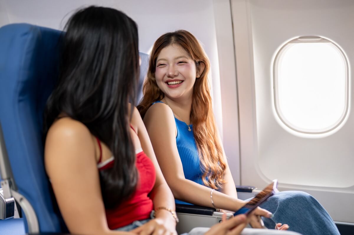 Marketing for airlines