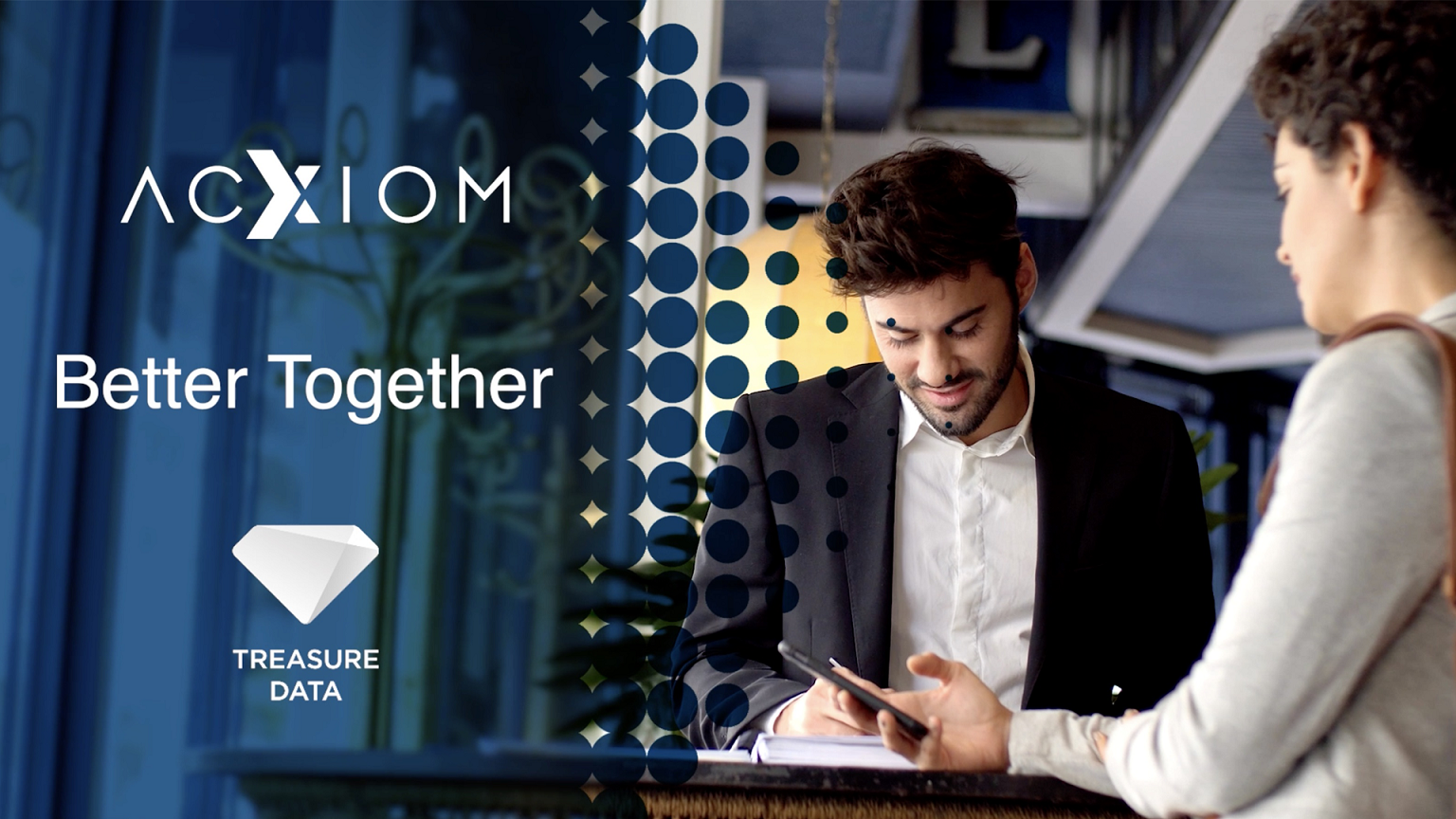 What can Acxiom and Treasure Data do for you?