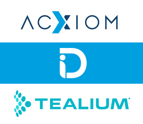 Acxiom’s Real ID™ Solution Enriches Tealium’s AudienceStream Customer Data Platform