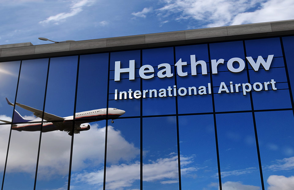 Delivering exceptional customer experiences for Heathrow