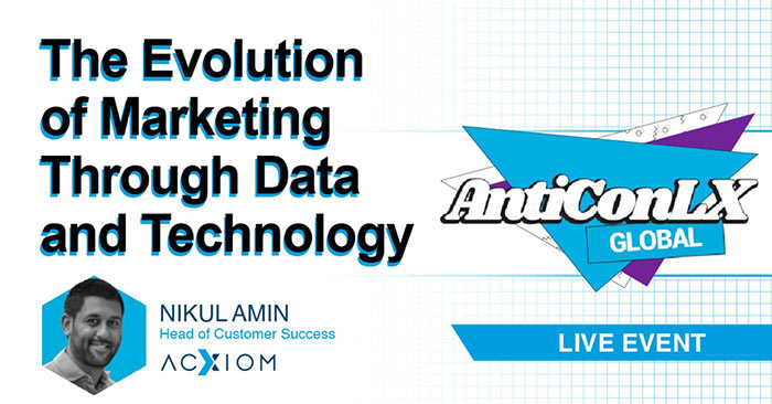 AntiCon LX Global: The Evolution of Marketing through Data & Technology