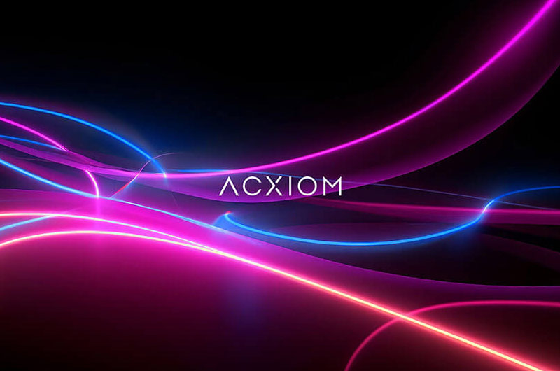 Acxiom Provides the Data Foundation for the World's Best Marketers
