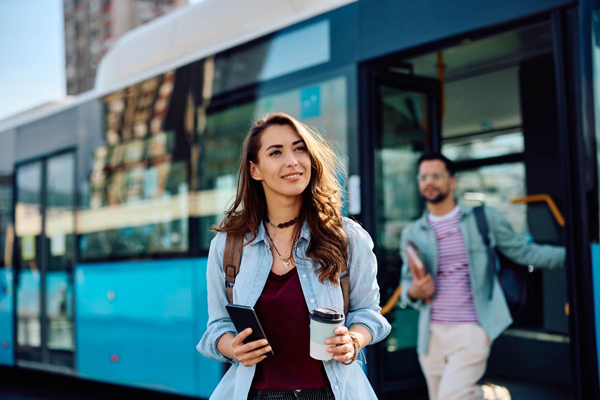 Marketing for transportation  