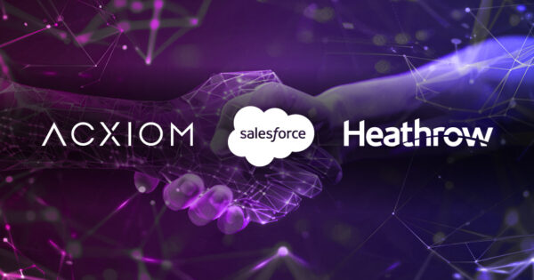 Acxiom Provides the Data Foundation for the World's Best Marketers