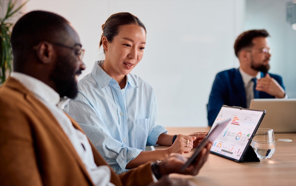 From Data-Rich to Decision-Ready