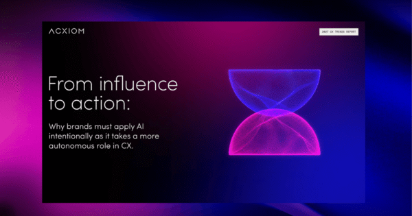 CX trends report 2027